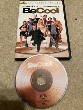 10/$20: Be Cool DVD